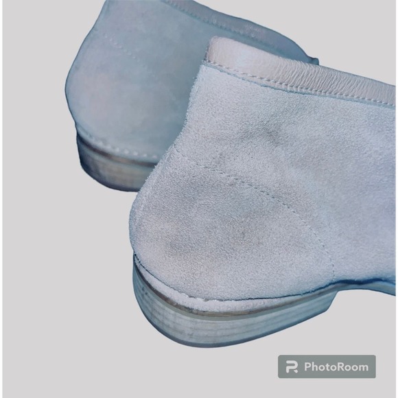 Kelsi Dagger Brooklyn Walworth Chukka Boot 8.5 in Blush- Ankle Boots Booties - Picture 5 of 5